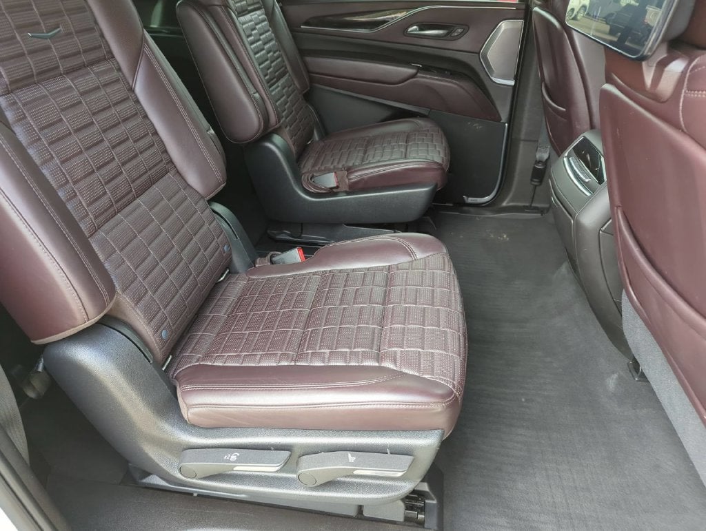 2021 Cadillac Escalade ESV Premium Luxury Platinum