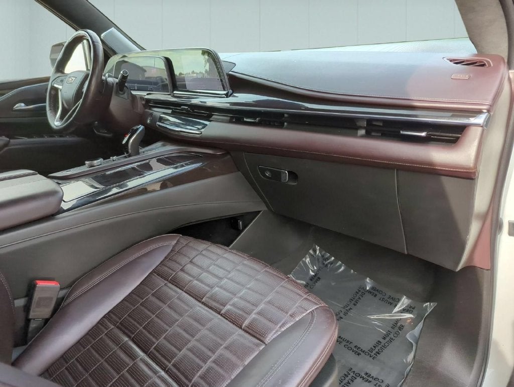 2021 Cadillac Escalade ESV Premium Luxury Platinum