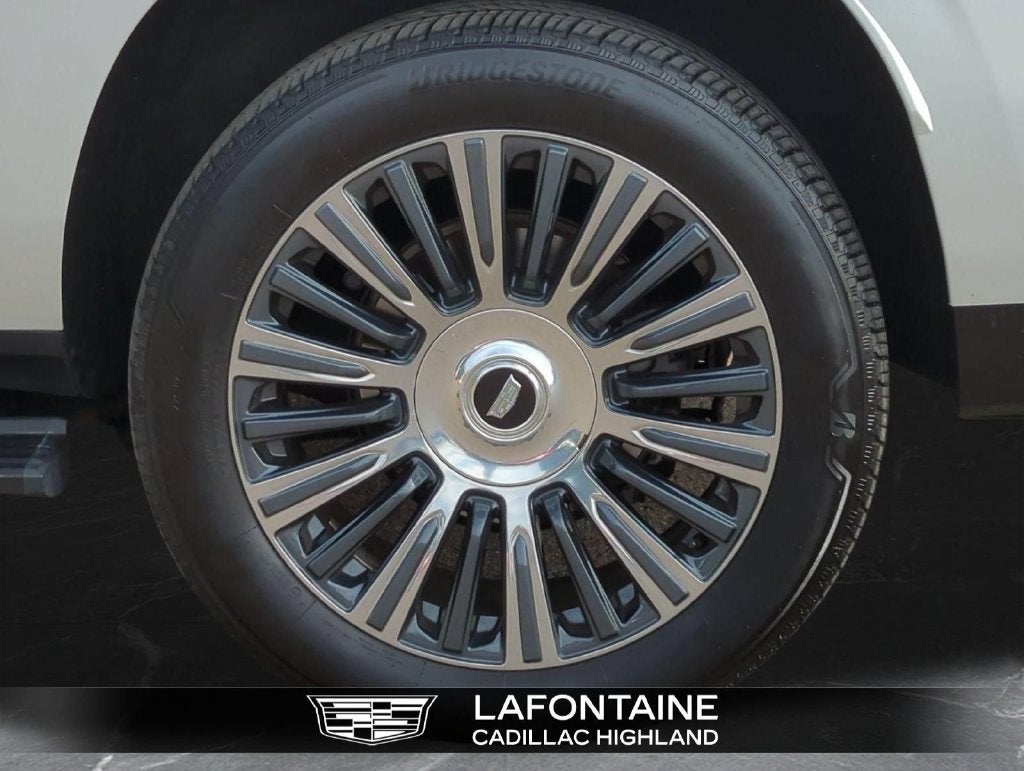 2021 Cadillac Escalade ESV Premium Luxury Platinum
