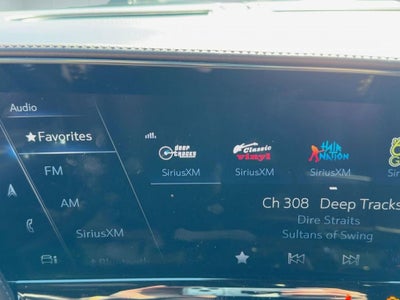 2021 Cadillac Escalade ESV Premium Luxury Platinum