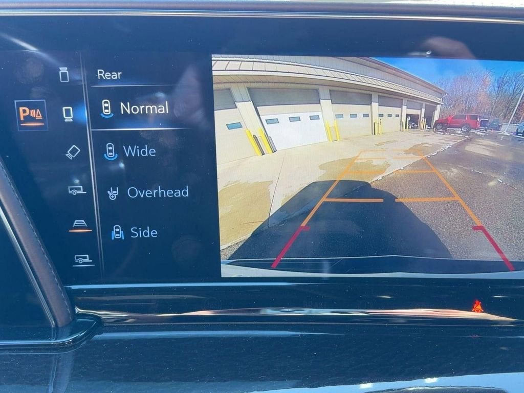 2021 Cadillac Escalade ESV Premium Luxury Platinum