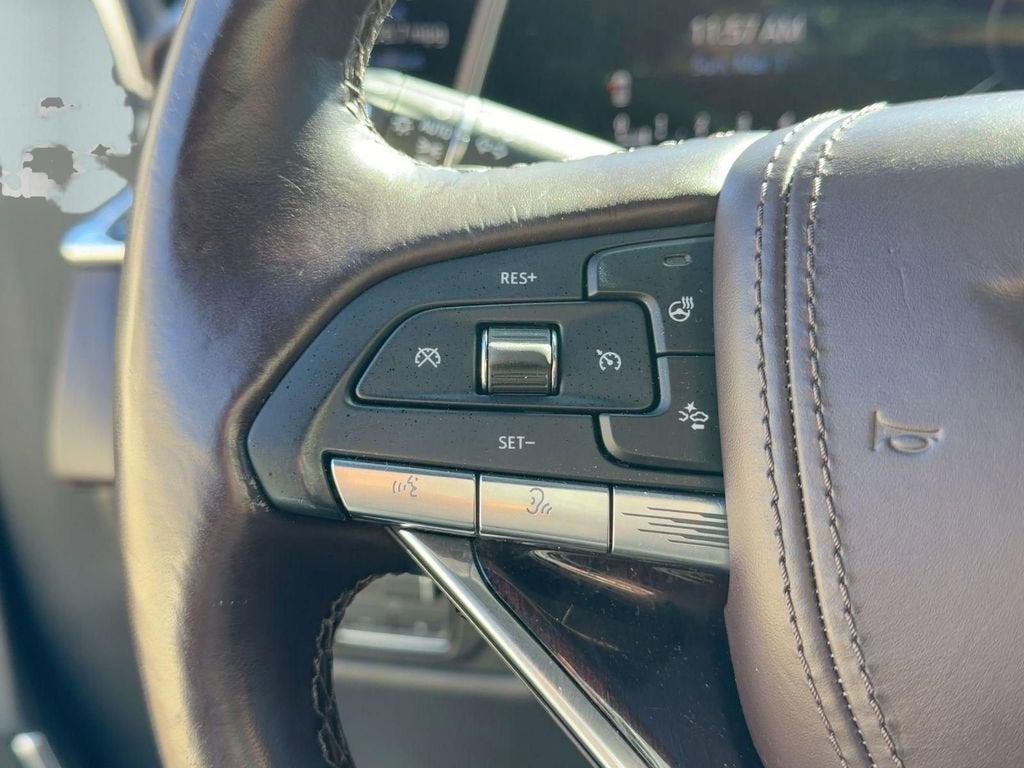 2021 Cadillac Escalade ESV Premium Luxury Platinum