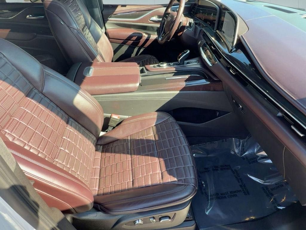 2021 Cadillac Escalade ESV Premium Luxury Platinum