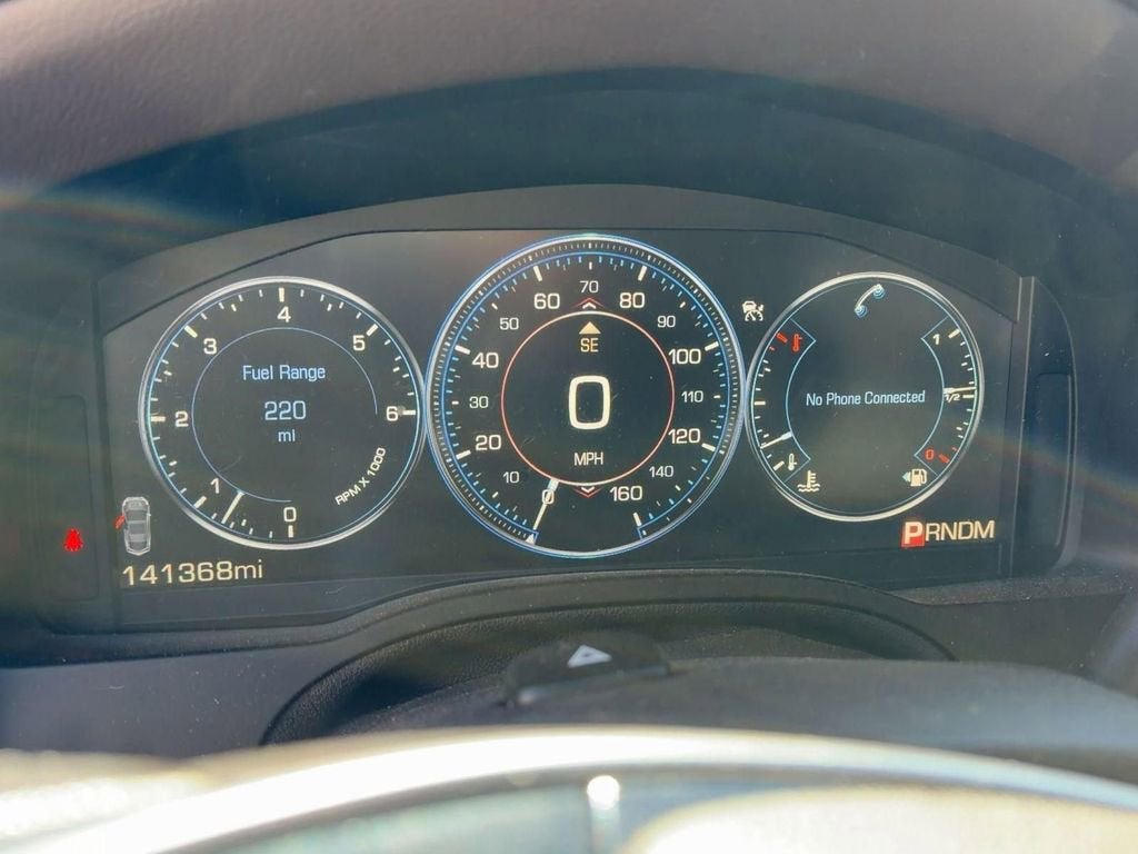 2015 Cadillac Escalade Premium