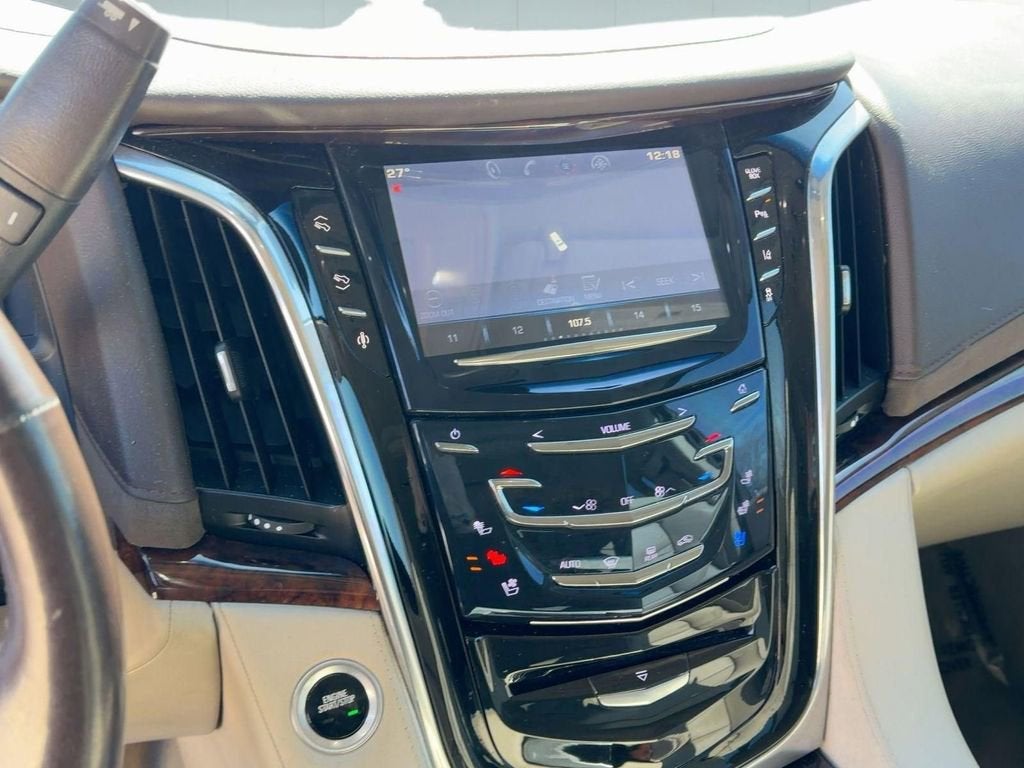 2015 Cadillac Escalade Premium