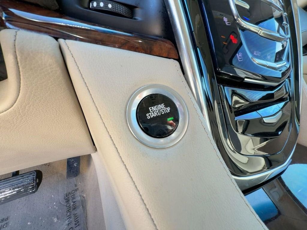 2015 Cadillac Escalade Premium