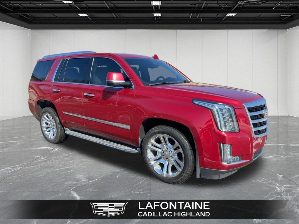2015 Cadillac Escalade Premium