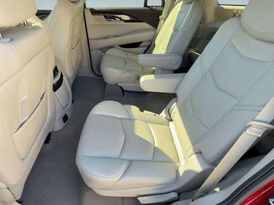 2015 Cadillac Escalade Premium