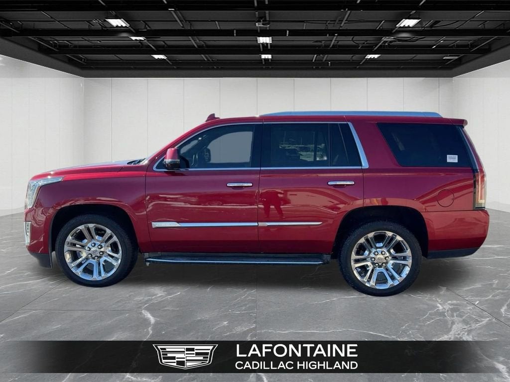 2015 Cadillac Escalade Premium