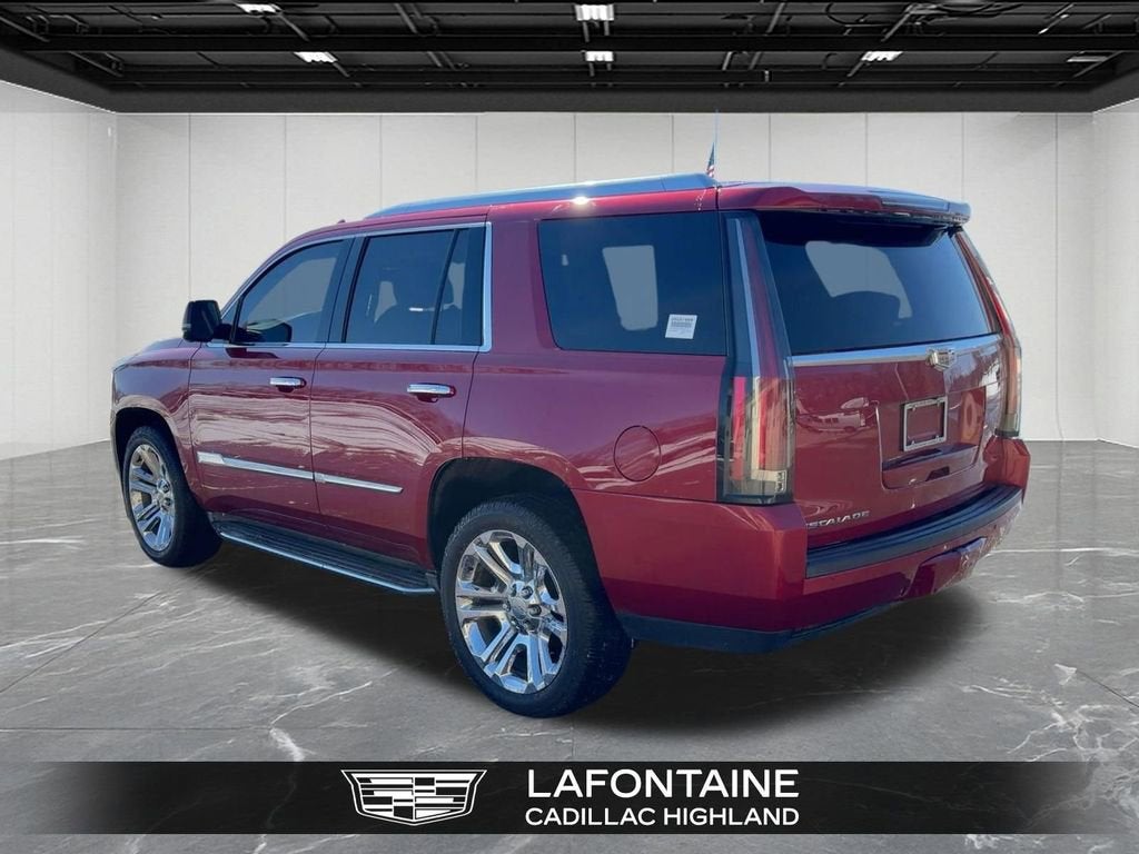 2015 Cadillac Escalade Premium