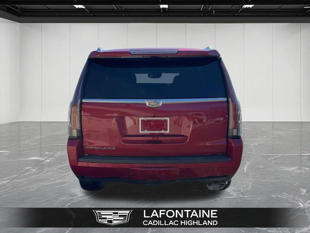 2015 Cadillac Escalade Premium