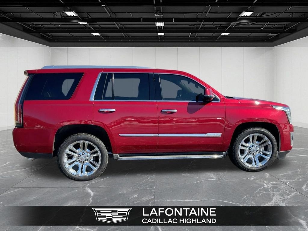 2015 Cadillac Escalade Premium