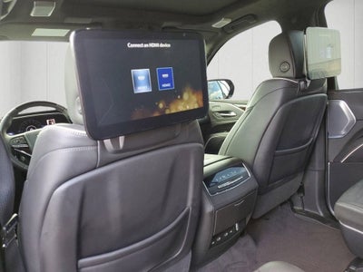 2023 Cadillac Escalade ESV 4WD Sport Platinum