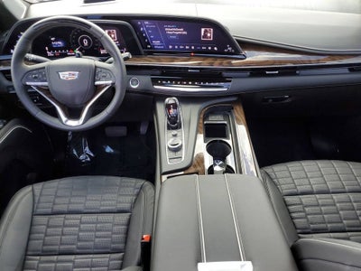 2023 Cadillac Escalade ESV 4WD Sport Platinum