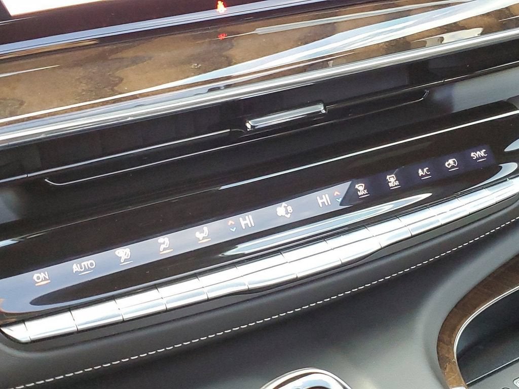 2023 Cadillac Escalade ESV 4WD Sport Platinum