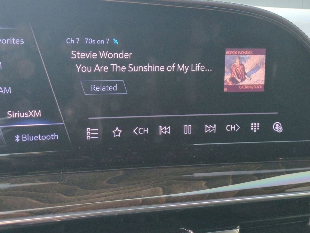 2024 Cadillac Escalade ESV Sport Platinum