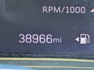 2025 Cadillac Escalade Luxury