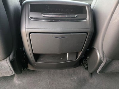 2025 Cadillac Escalade Luxury