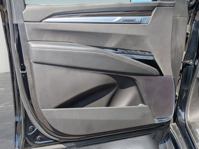 2025 Cadillac Escalade Luxury