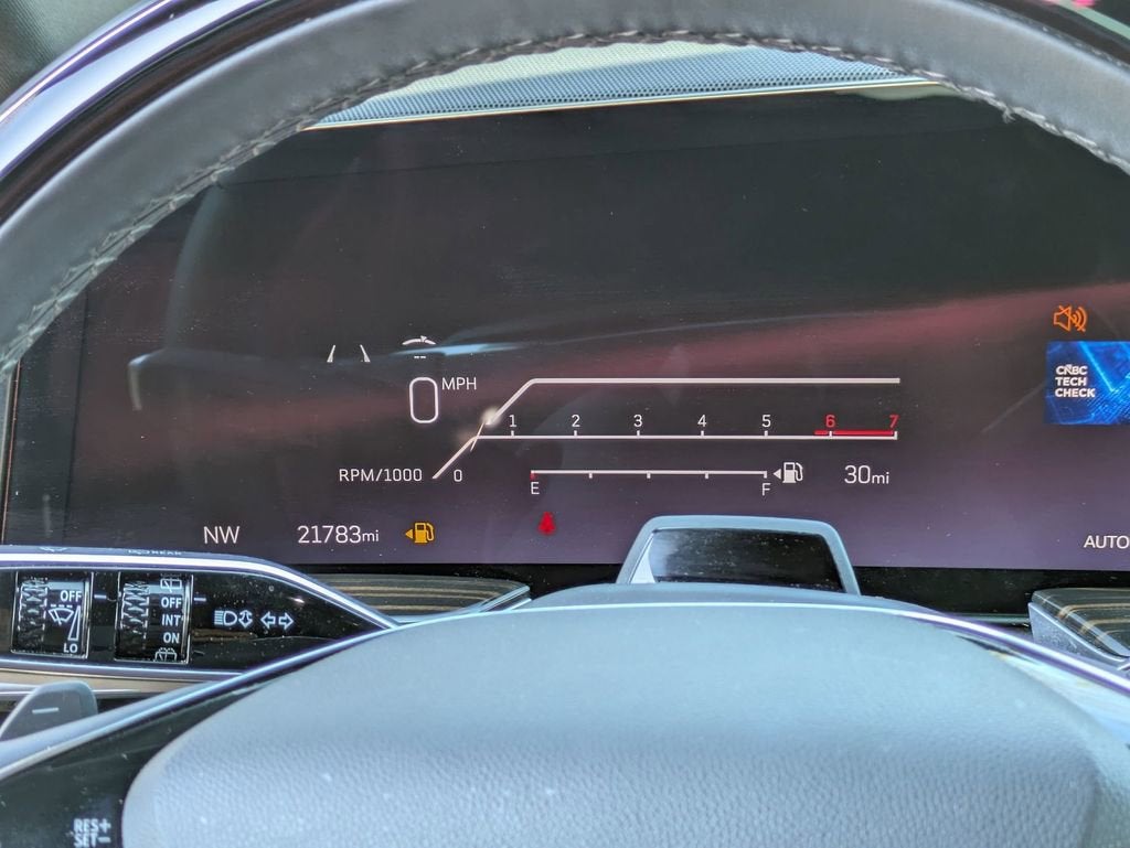 2025 Cadillac Escalade Luxury