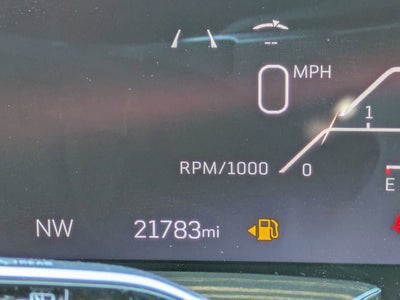 2025 Cadillac Escalade Luxury