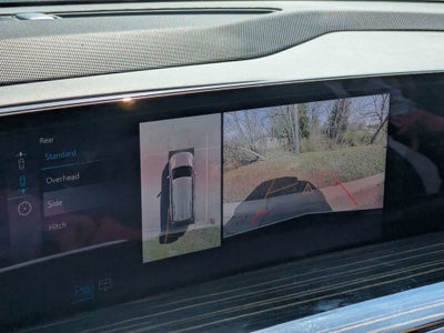 2025 Cadillac Escalade Luxury