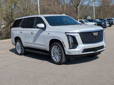 2025 Cadillac Escalade Luxury