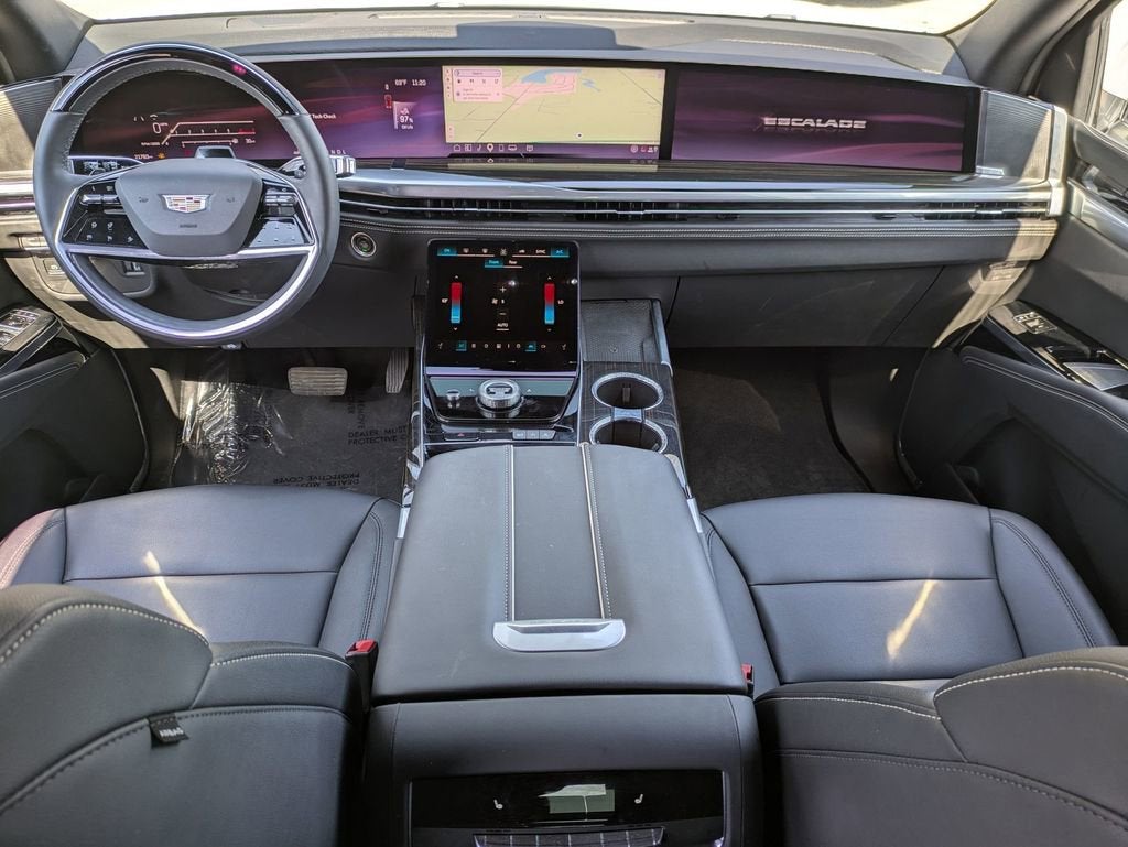 2025 Cadillac Escalade Luxury