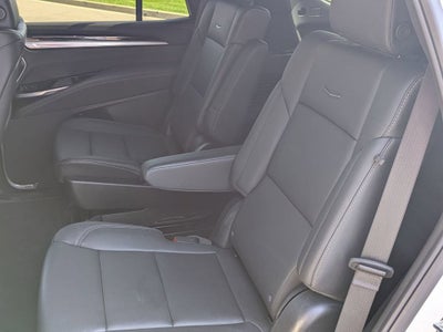 2025 Cadillac Escalade Luxury