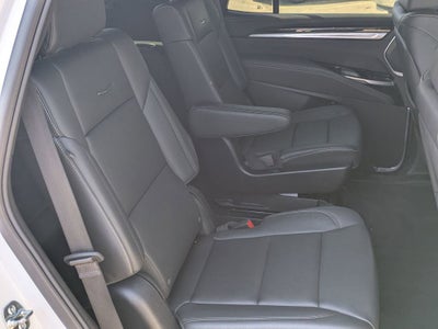 2025 Cadillac Escalade Luxury