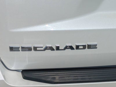 2025 Cadillac Escalade Luxury