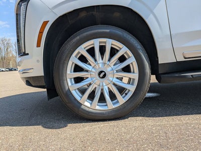 2025 Cadillac Escalade Luxury