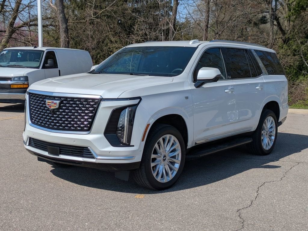 2025 Cadillac Escalade Luxury