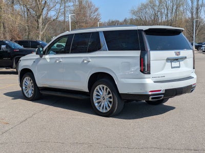2025 Cadillac Escalade Luxury