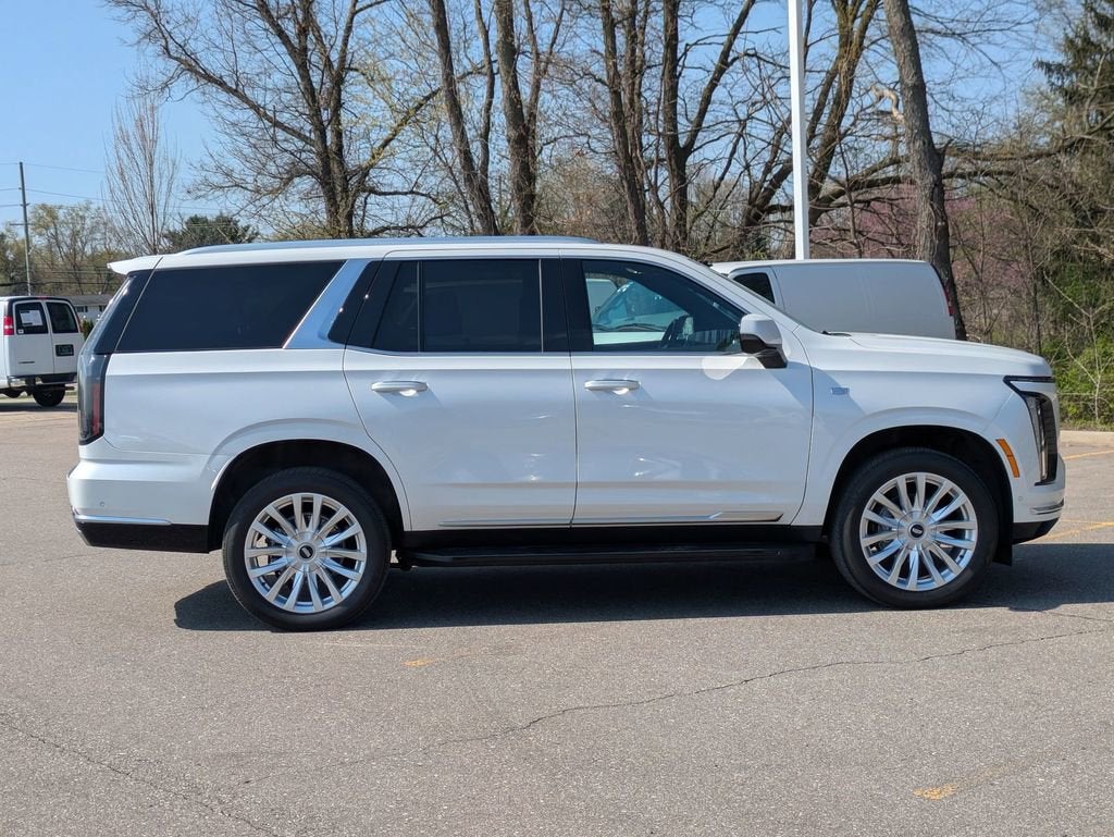 2025 Cadillac Escalade Luxury