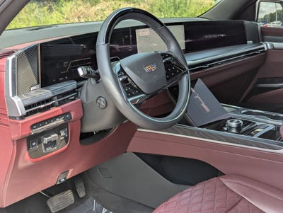 2025 Cadillac Escalade Sport
