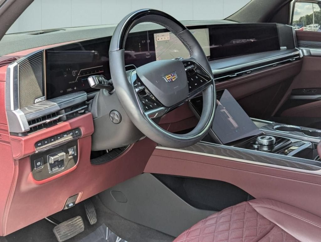 2025 Cadillac Escalade Sport