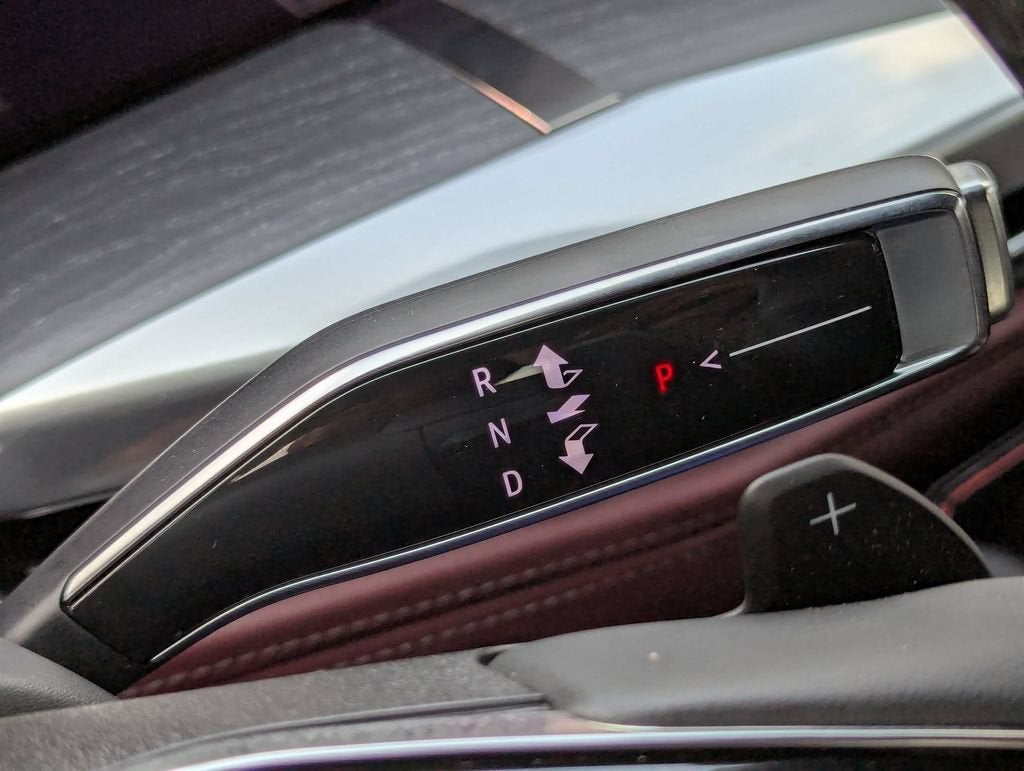 2025 Cadillac Escalade Sport