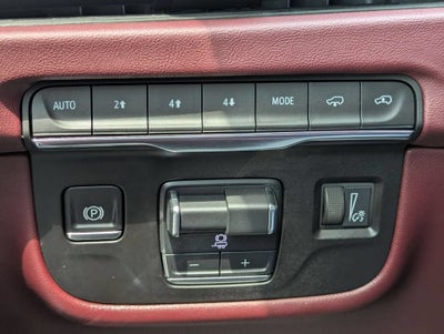 2025 Cadillac Escalade Sport