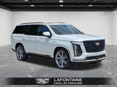 2025 Cadillac Escalade Sport