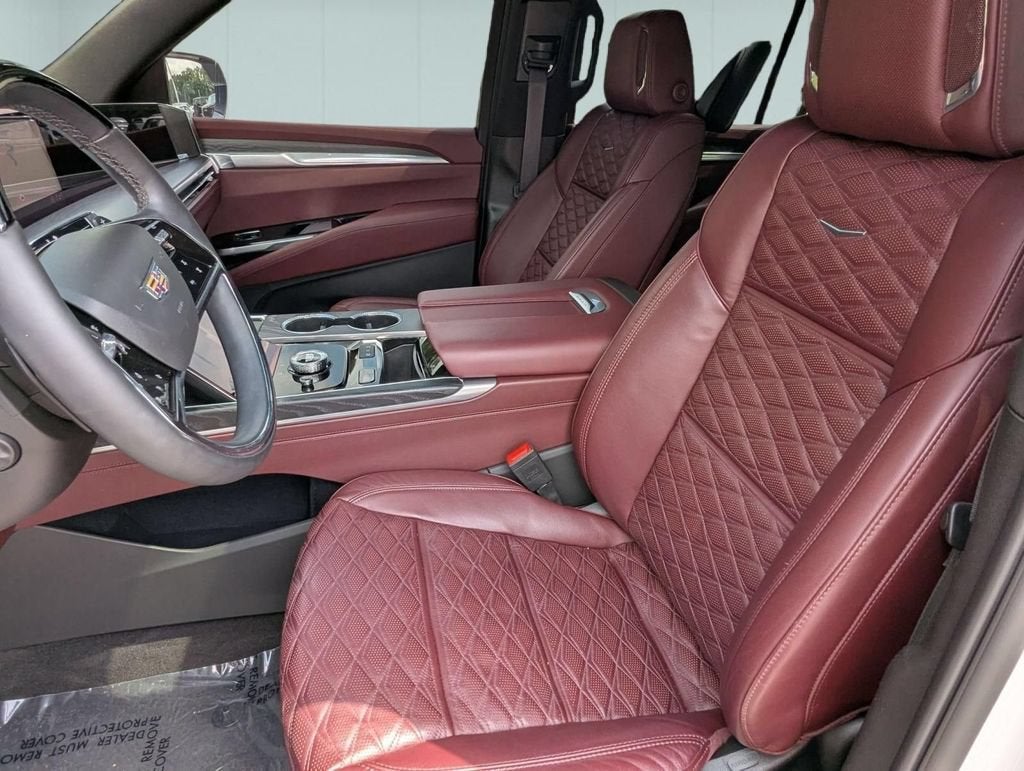2025 Cadillac Escalade Sport