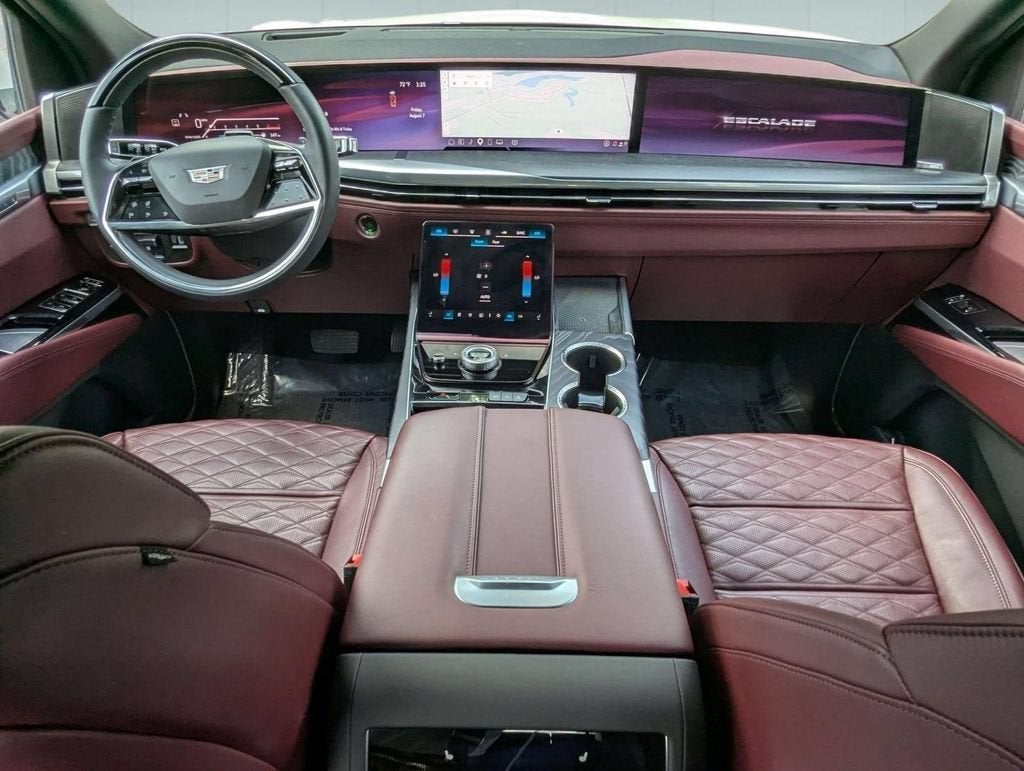 2025 Cadillac Escalade Sport
