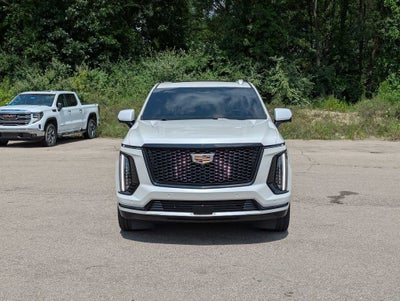 2025 Cadillac Escalade Sport