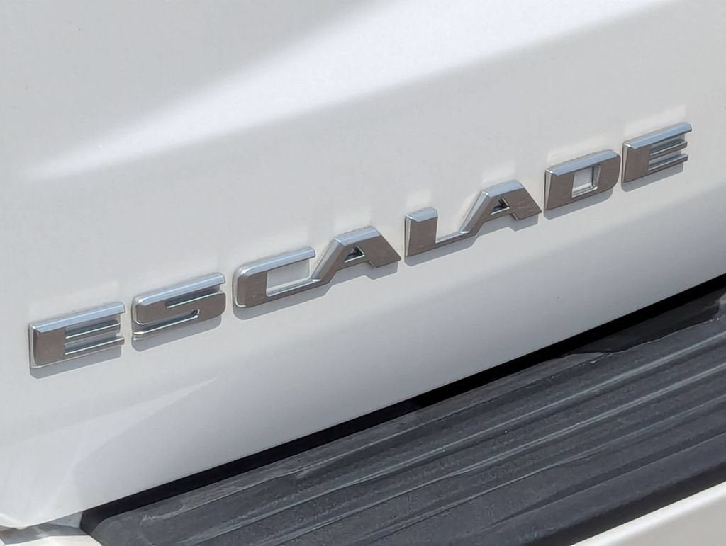 2025 Cadillac Escalade Sport