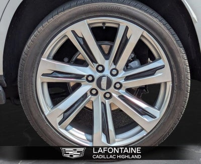 2025 Cadillac Escalade Sport