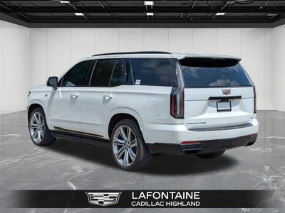2025 Cadillac Escalade Sport