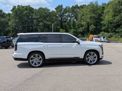 2025 Cadillac Escalade Sport