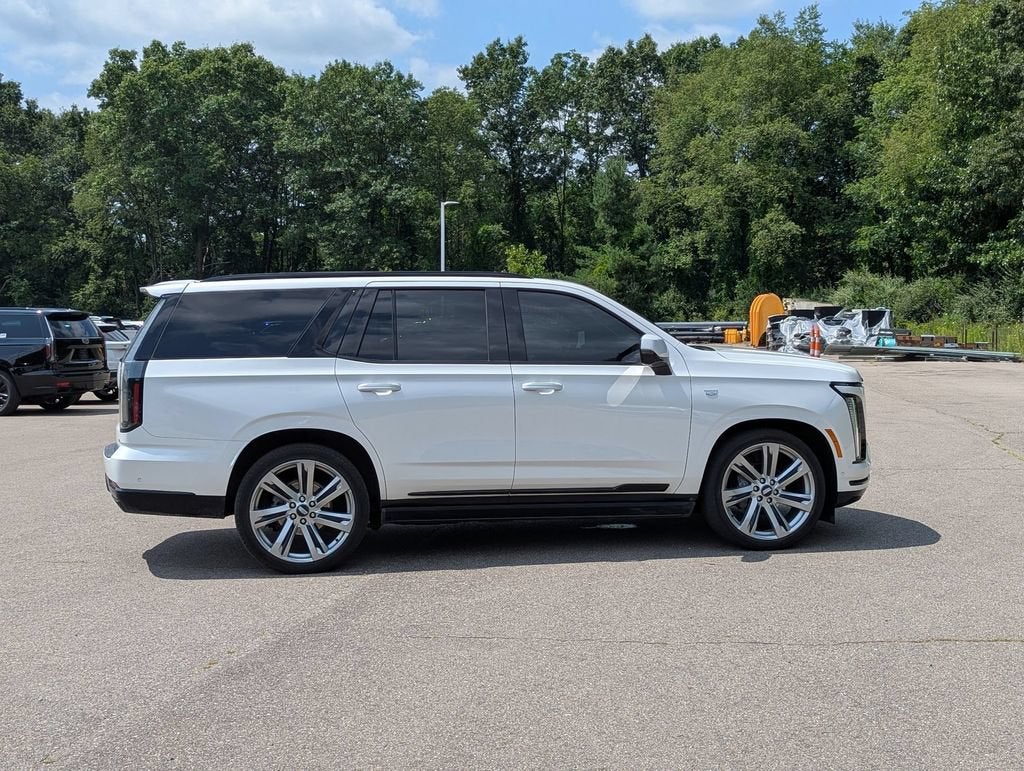2025 Cadillac Escalade Sport