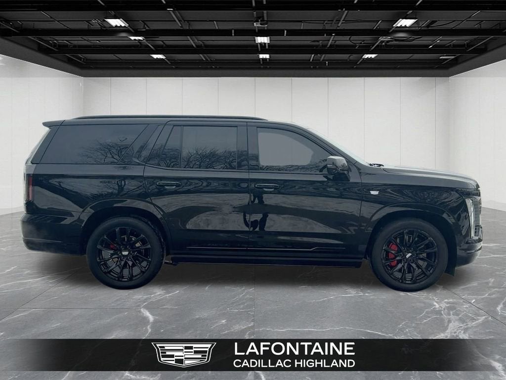 2025 Cadillac Escalade Sport