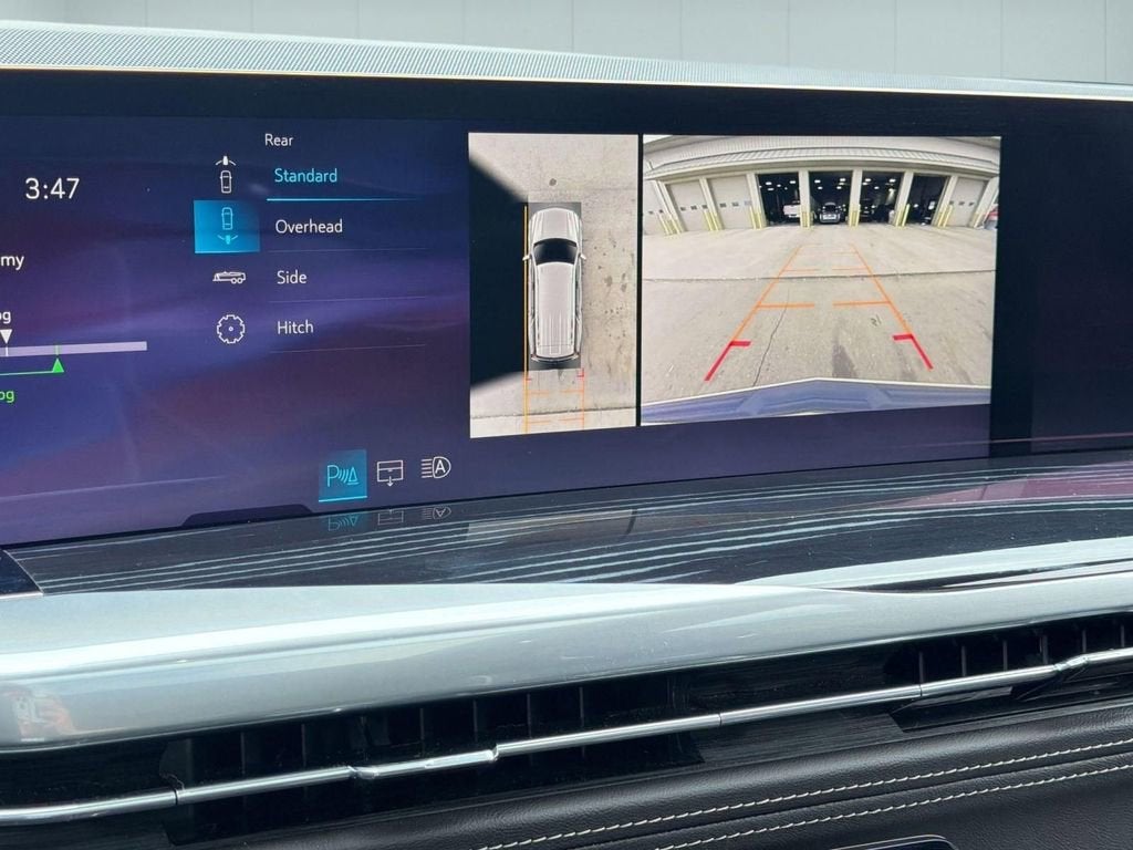 2025 Cadillac Escalade Sport